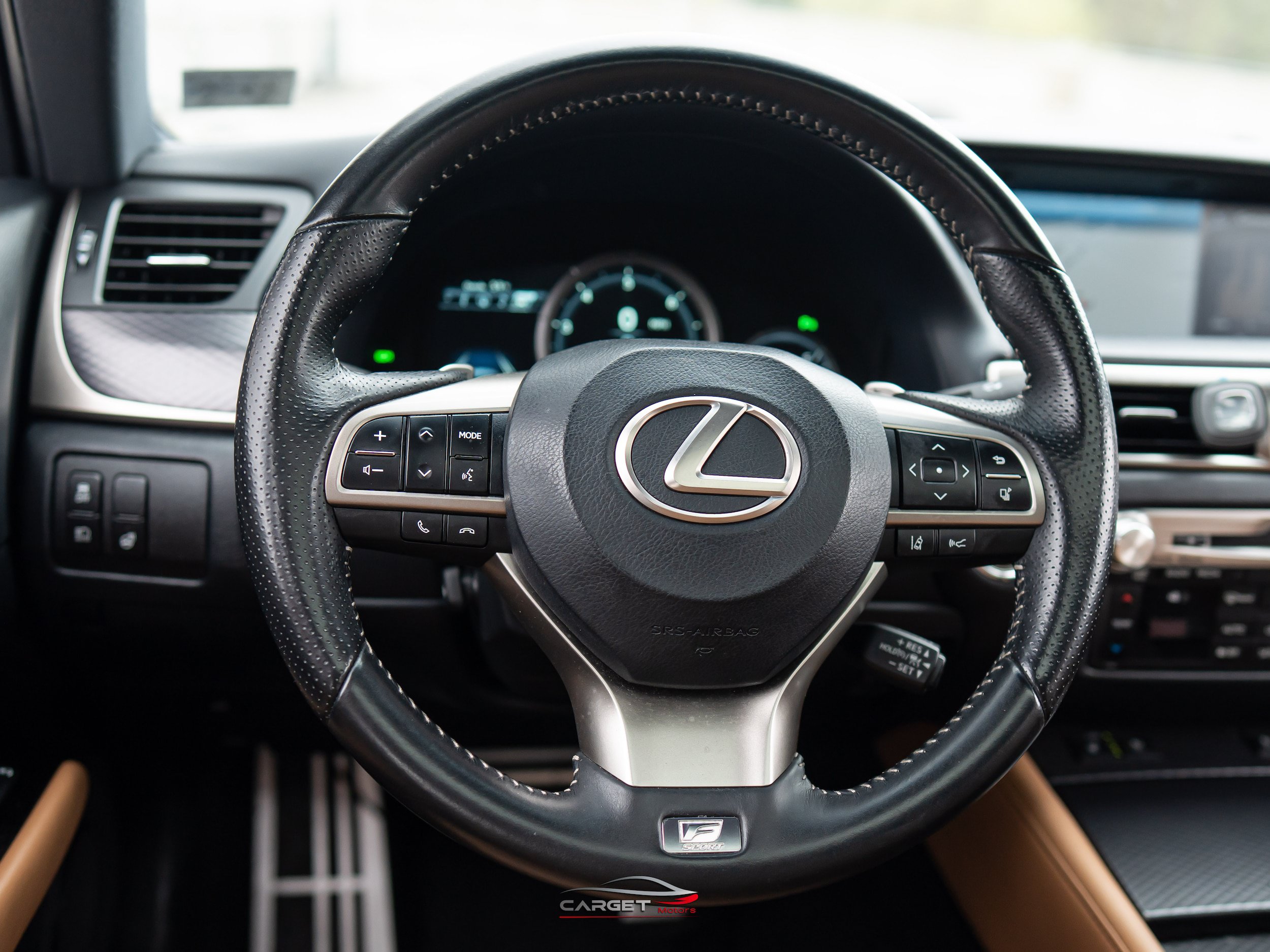 Used 2019 Lexus GS 350 F Sport AWD/4WD image 19