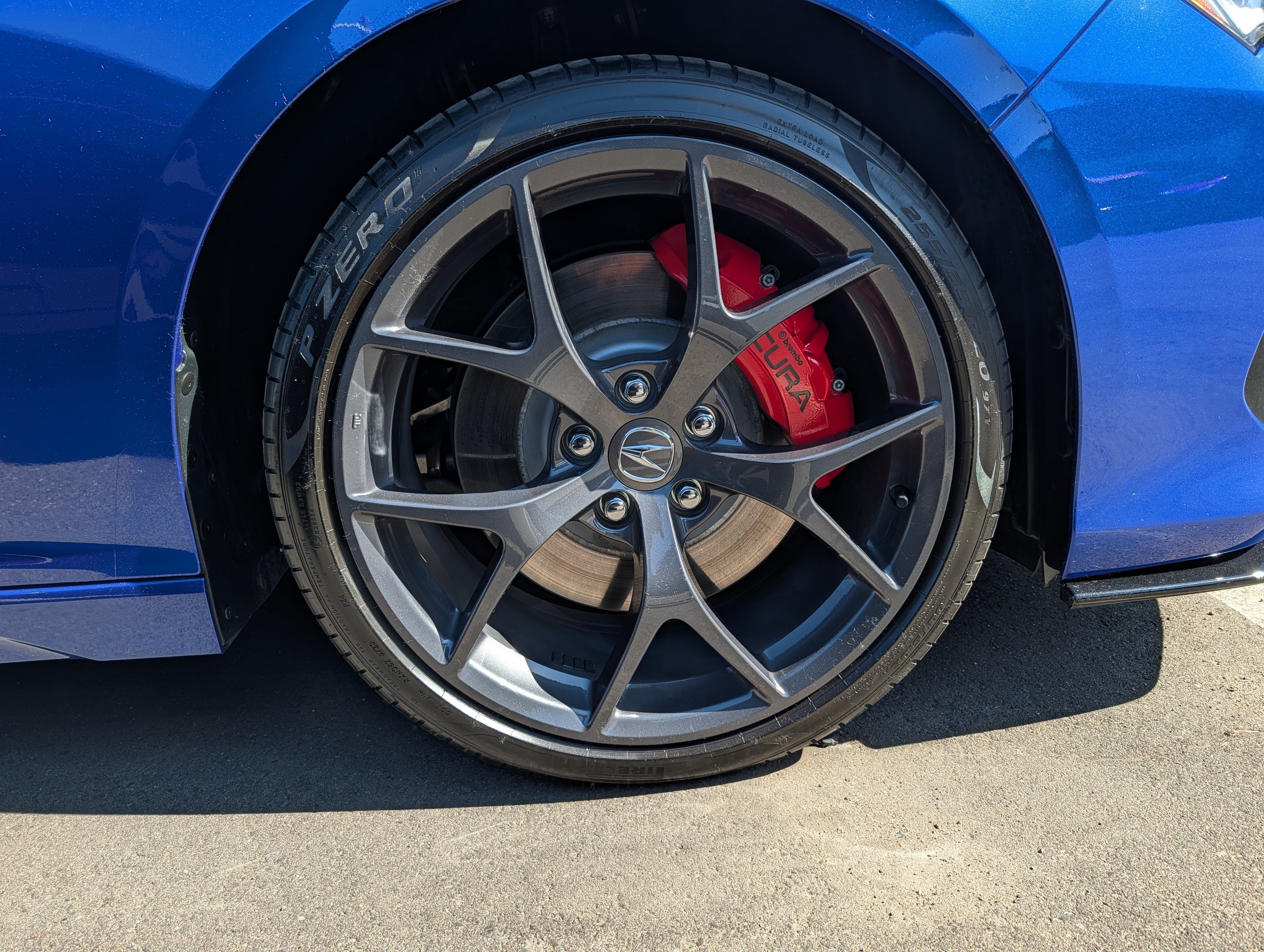 Certified 2023 Acura TLX Type S AWD/4WD image 15