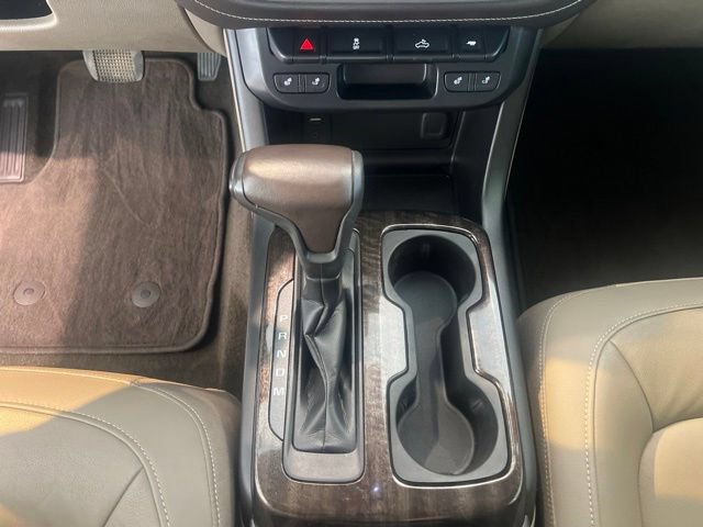 Used 2016 GMC Canyon SLT AWD/4WD image 22
