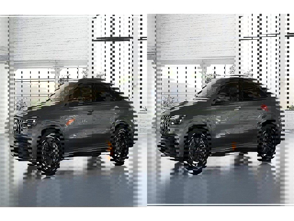 New 2026 Mercedes-Benz GLE 63 AMG S image 37