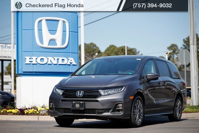New 2026 Honda Odyssey Touring