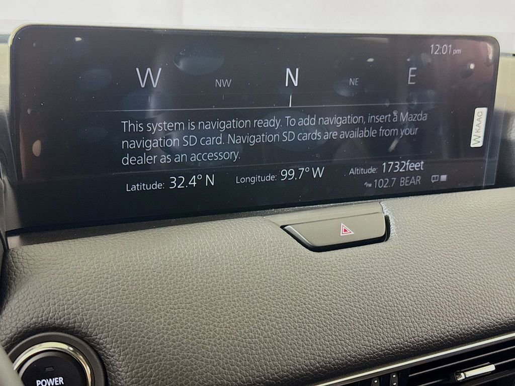 New 2026 MAZDA CX-70 SC Plus image 8