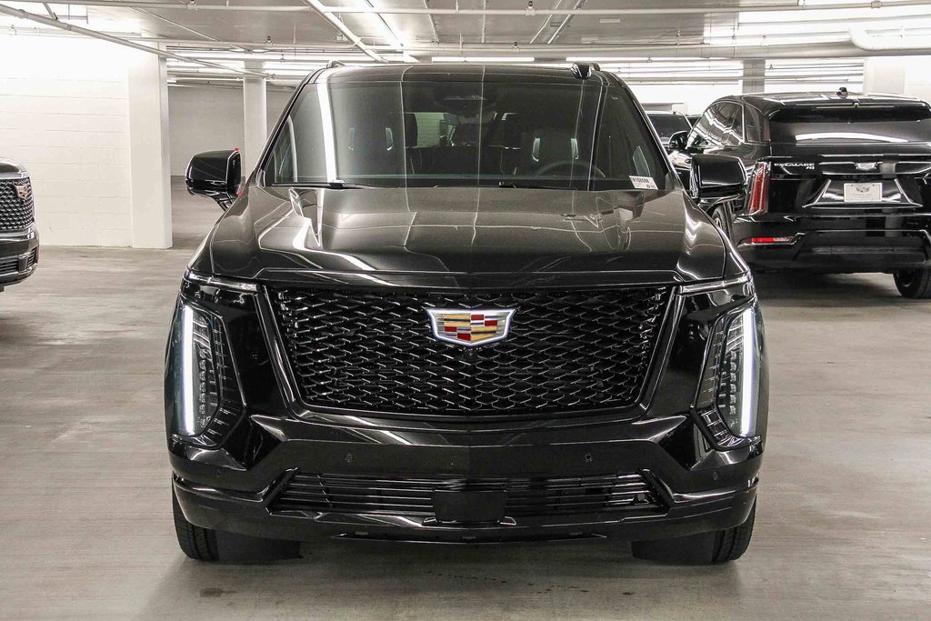 New 2026 Cadillac Escalade Platinum Sport image 2
