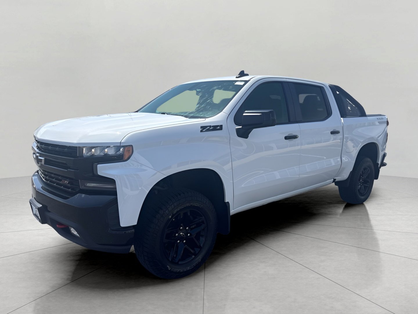 Used 2019 Chevrolet Silverado 1500 LT Trail Boss AWD/4WD image 8