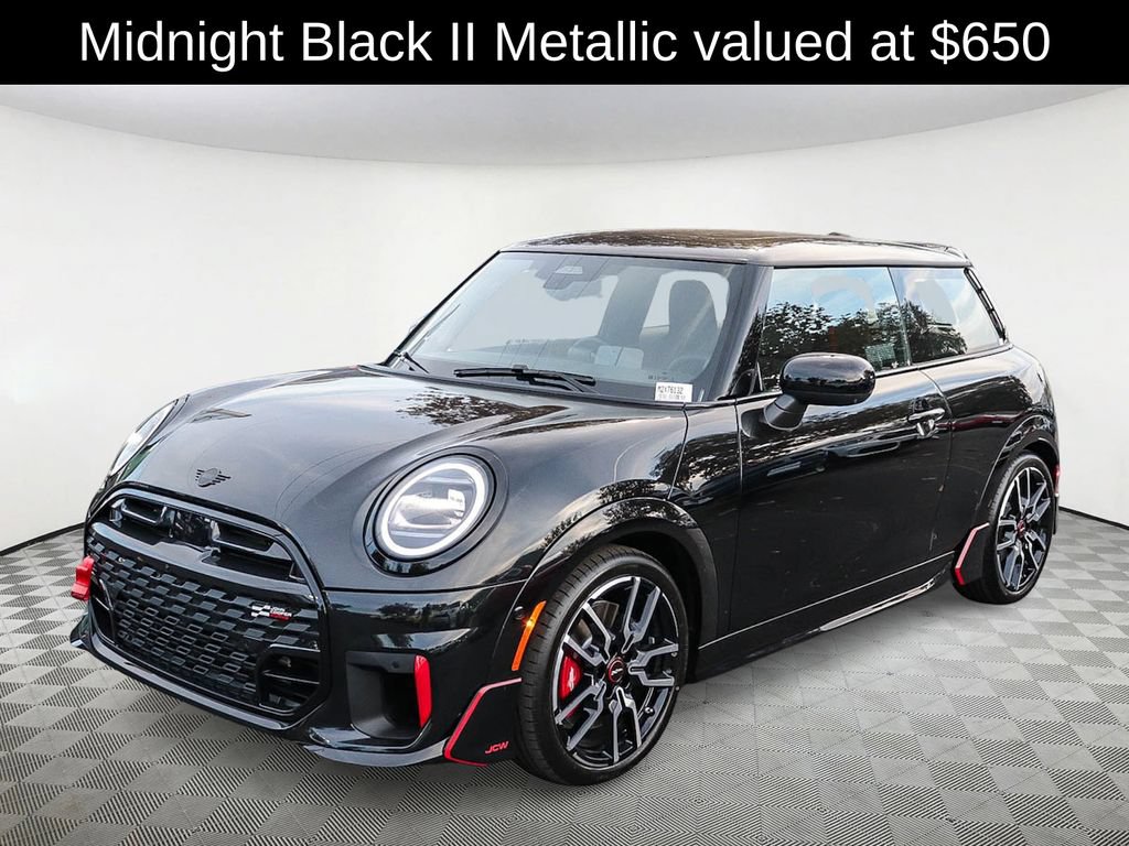 Used 2026 MINI Cooper John Cooper Works FWD image 4