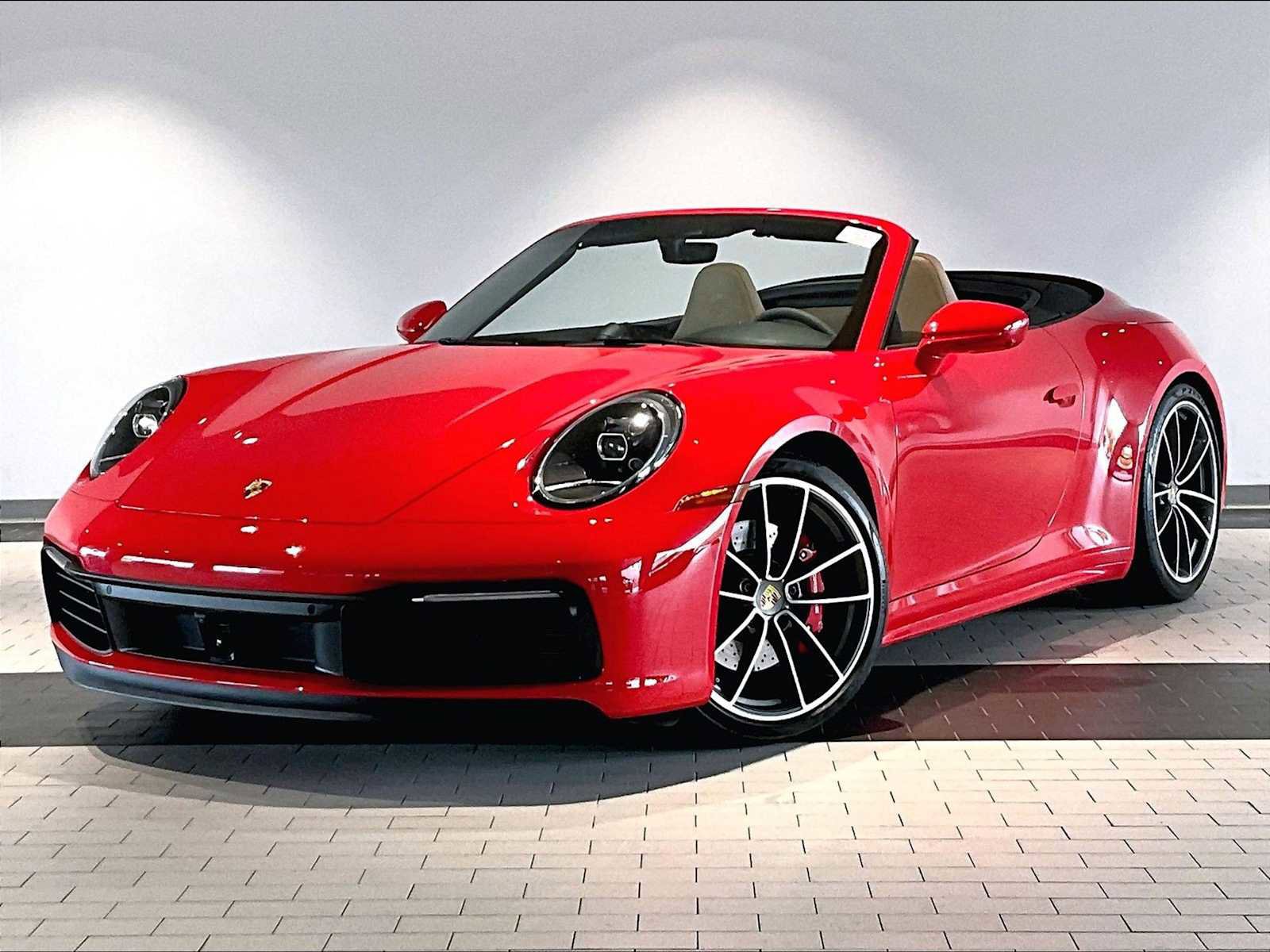 Used 2020 Porsche 911 Carrera S image 1
