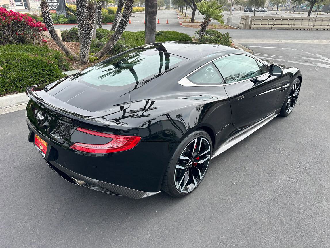 Used 2016 Aston Martin Vanquish Coupe RWD image 15