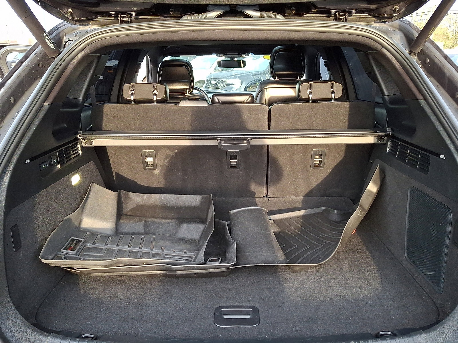 Used 2020 Lincoln Nautilus Reserve image 30