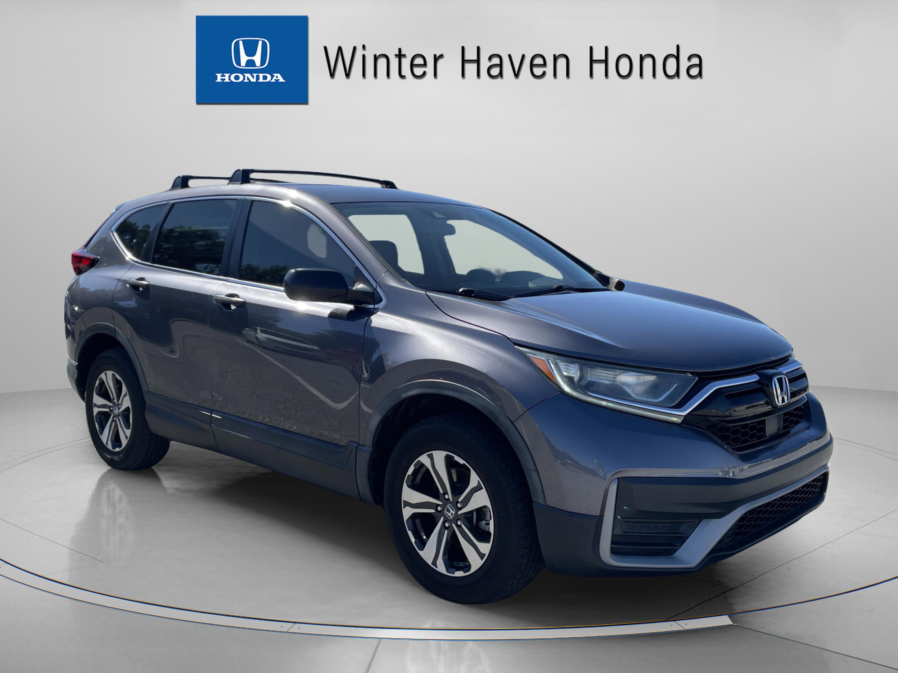 Used 2020 Honda CR-V LX