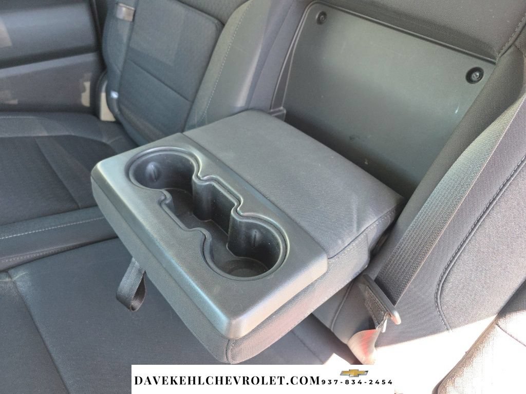 Used 2019 Chevrolet Silverado 1500 LT w/ All-Star Edition AWD/4WD image 30