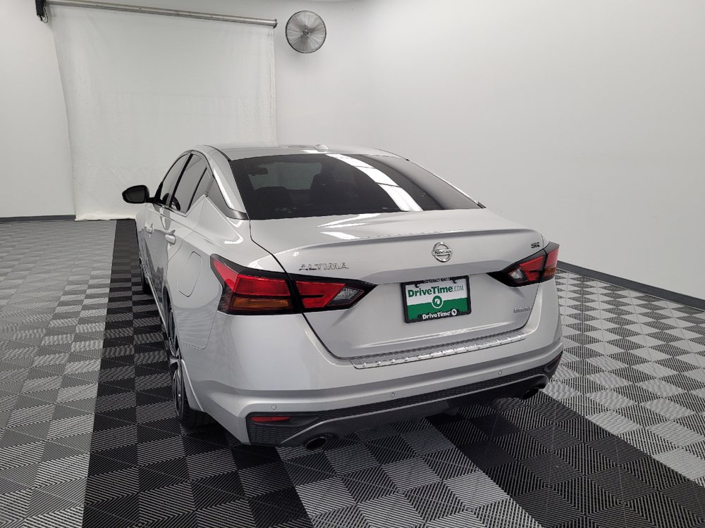 Used 2021 Nissan Altima 2.0 SR FWD image 6