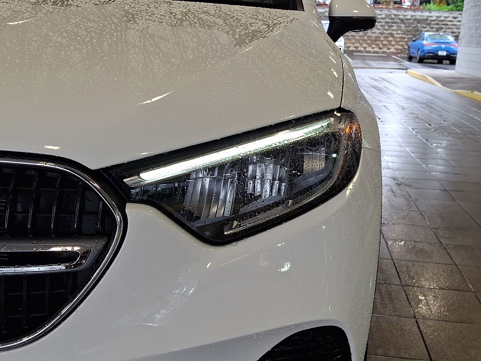 Certified 2025 Mercedes-Benz GLC 350e 4MATIC image 9