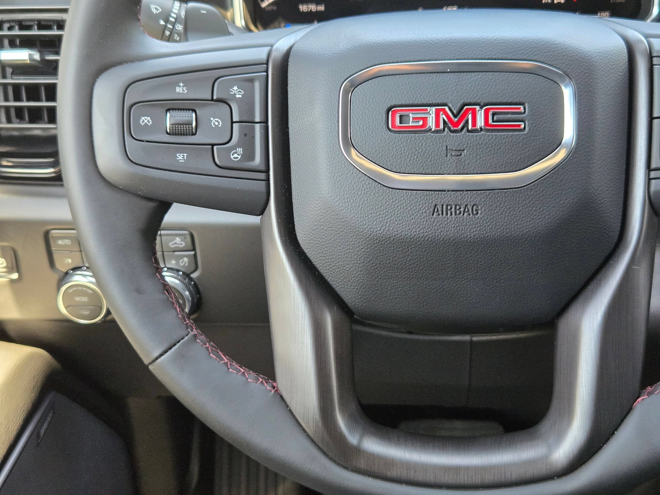 Used 2026 GMC Sierra 1500 AT4X AWD/4WD image 21