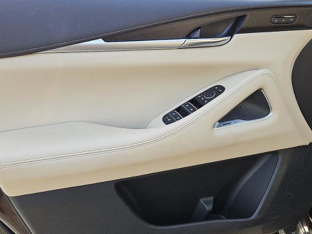 Certified 2022 INFINITI QX60 Sensory w/ Vision Package image 13