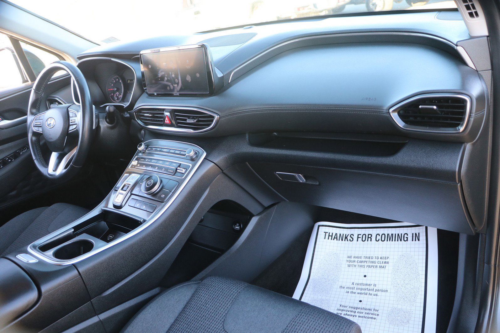 Used 2023 Hyundai Santa Fe SEL image 36