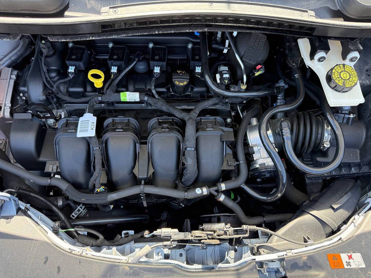Used 2020 Ford Transit Connect XL FWD image 9