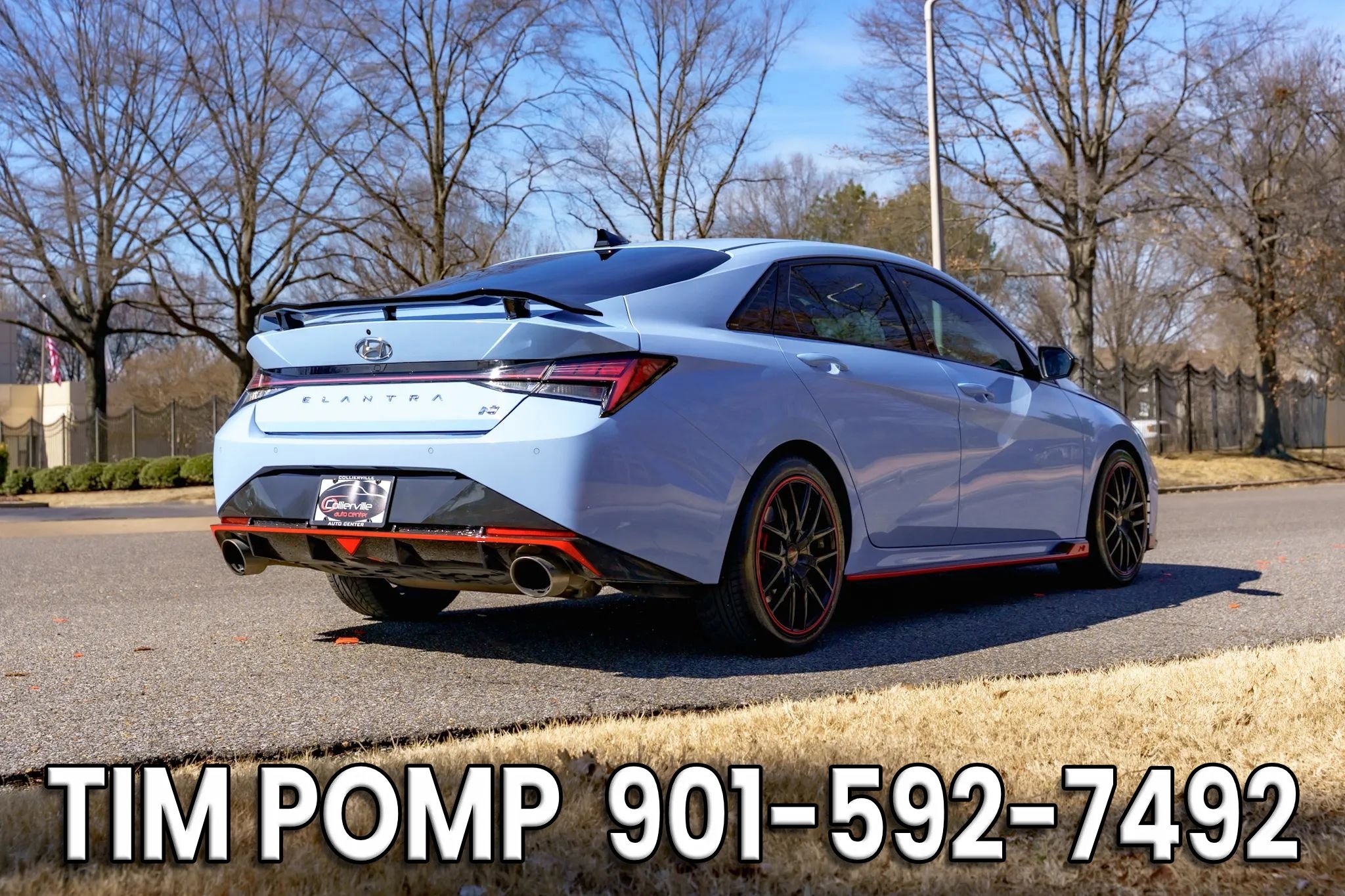 Used 2023 Hyundai Elantra N image 5