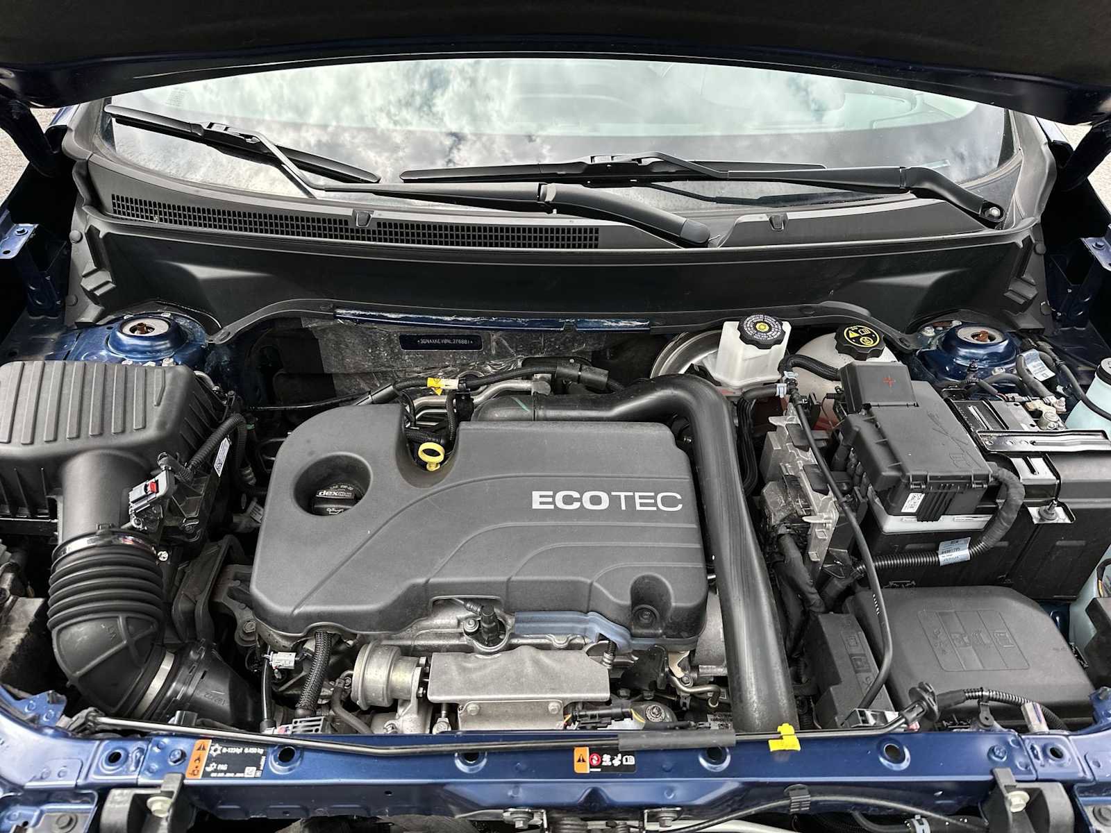 Certified 2022 Chevrolet Equinox LT FWD image 13