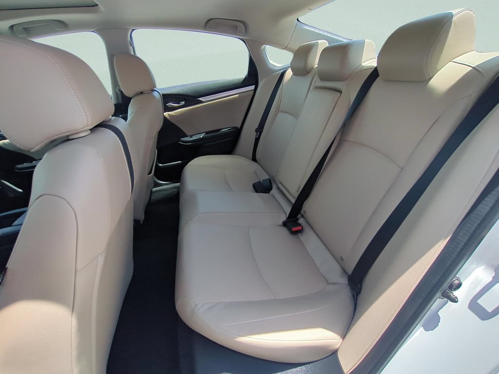 Used 2019 Honda Civic EX-L image 10