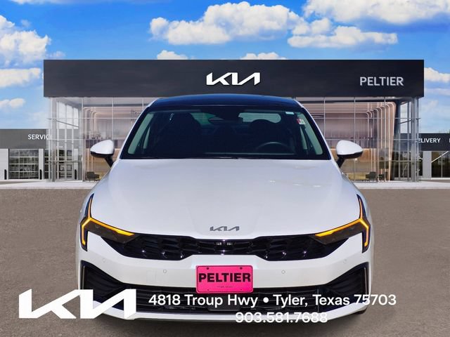 Certified 2025 Kia K5 EX FWD image 2