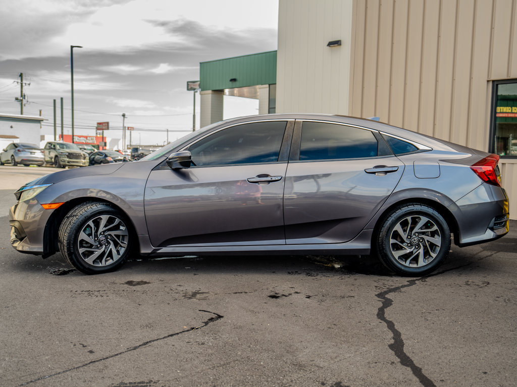 Used 2017 Honda Civic EX image 5