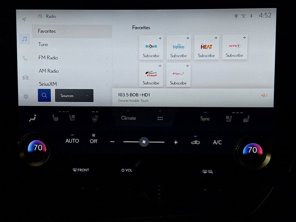 Certified 2024 Lexus NX 350 F Sport AWD/4WD image 15