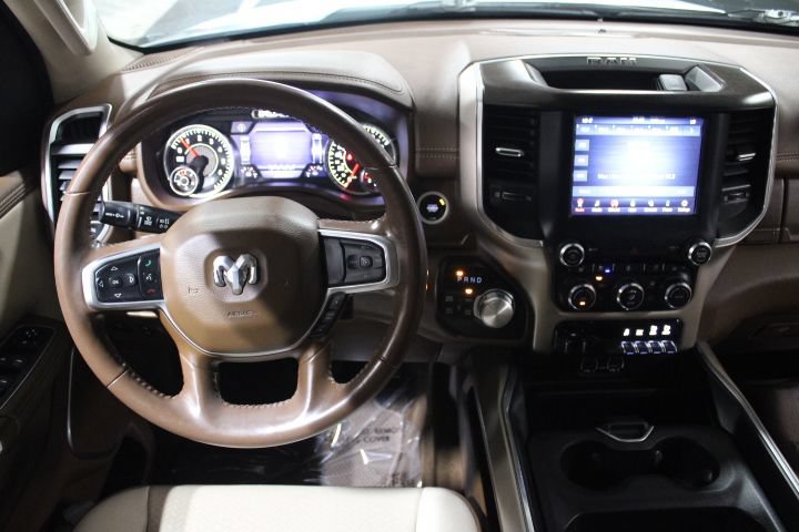 Used 2021 RAM 1500 Laramie AWD/4WD image 29