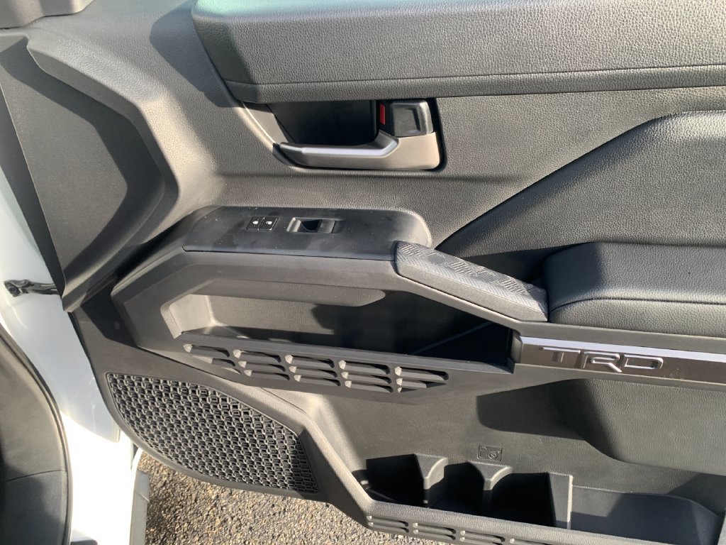 New 2026 Toyota Tacoma TRD Sport AWD/4WD image 18