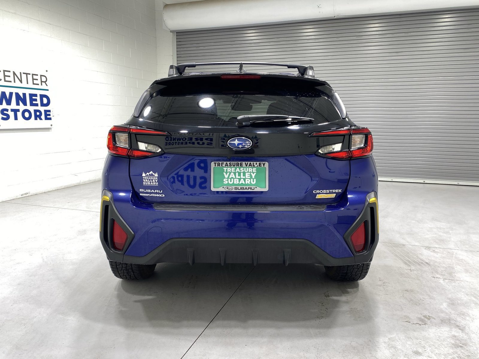 Used 2024 Subaru Crosstrek 2.5i Sport w/ Popular Package #4A AWD/4WD image 7