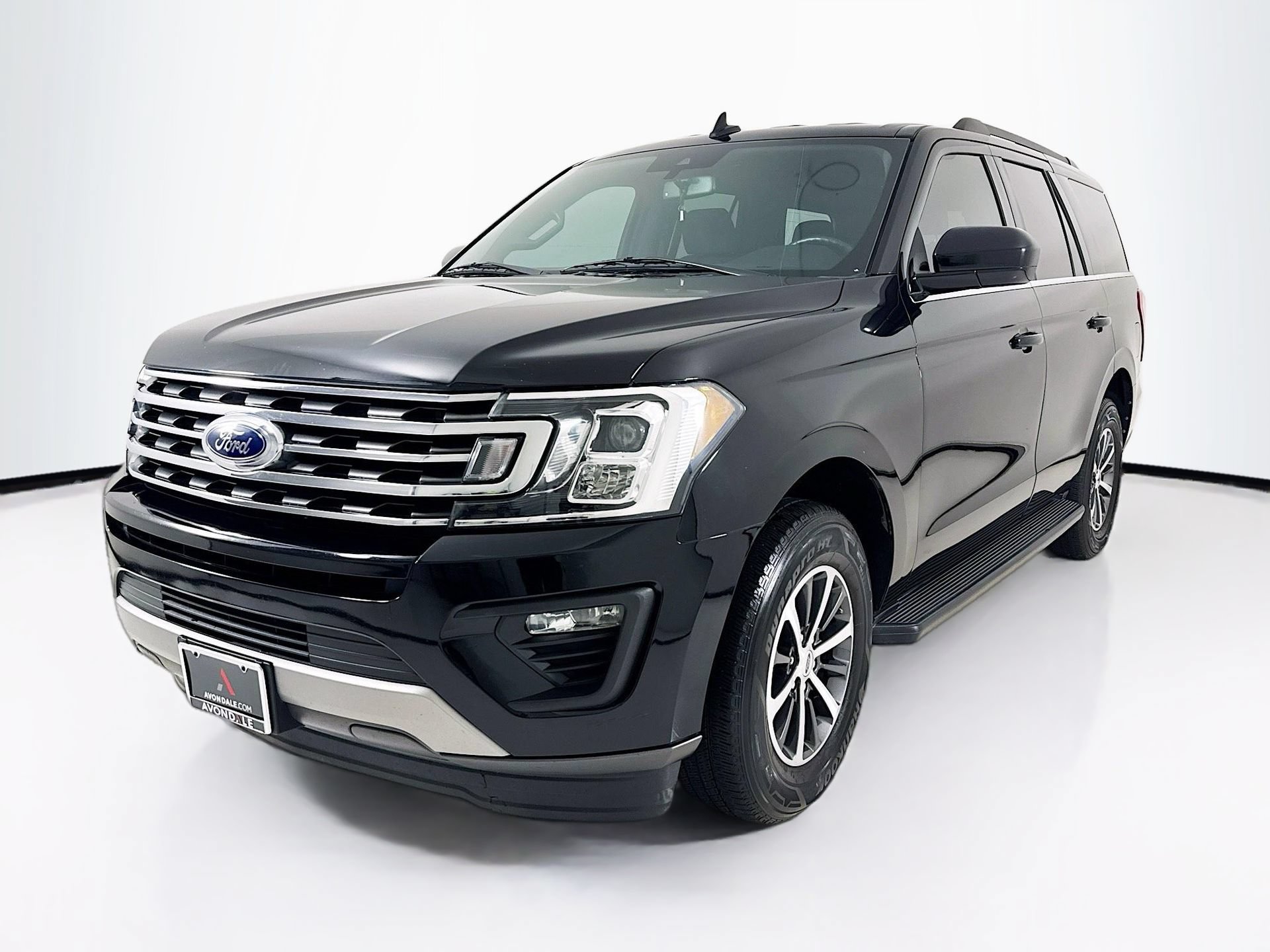 Used 2021 Ford Expedition XLT RWD image 3