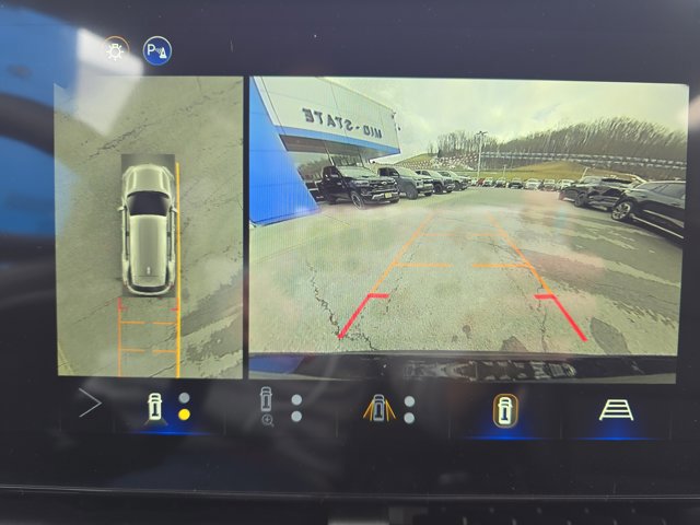 New 2026 Chevrolet Equinox RS w/ Safety and Technology Package image 26