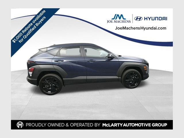 New 2026 Hyundai Kona SEL Sport AWD/4WD image 1