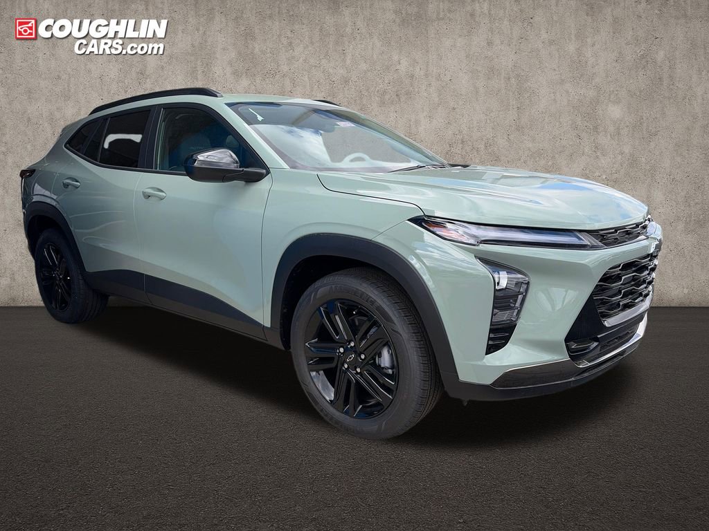 New 2026 Chevrolet Trax ACTIV w/ Sunroof Package image 7