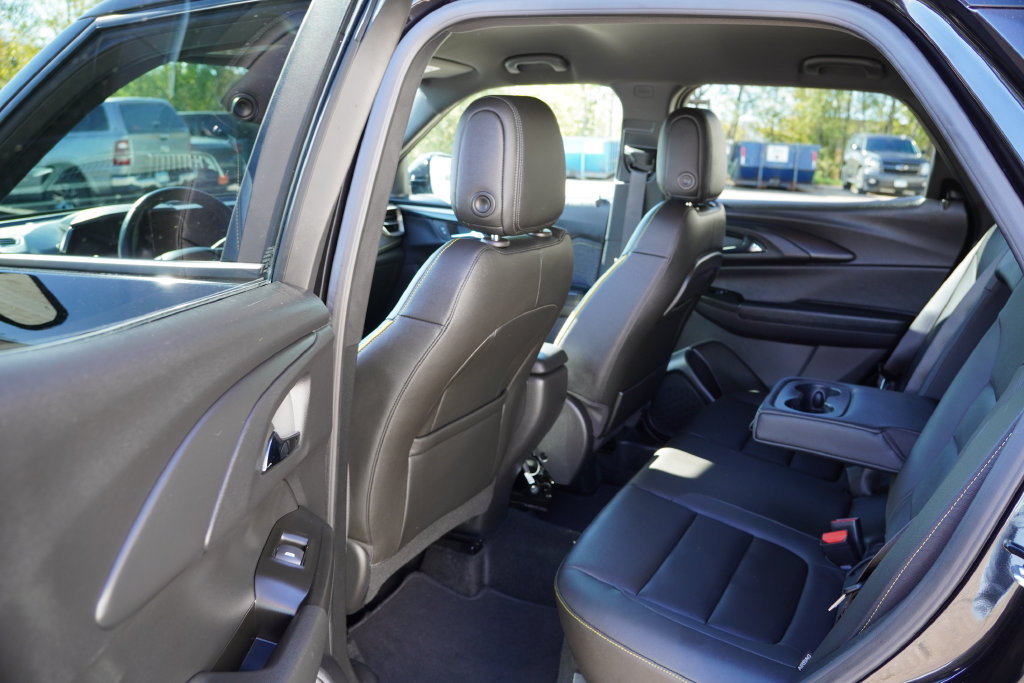 Certified 2026 Chevrolet TrailBlazer ACTIV w/ Driver Confidence Package AWD/4WD image 16