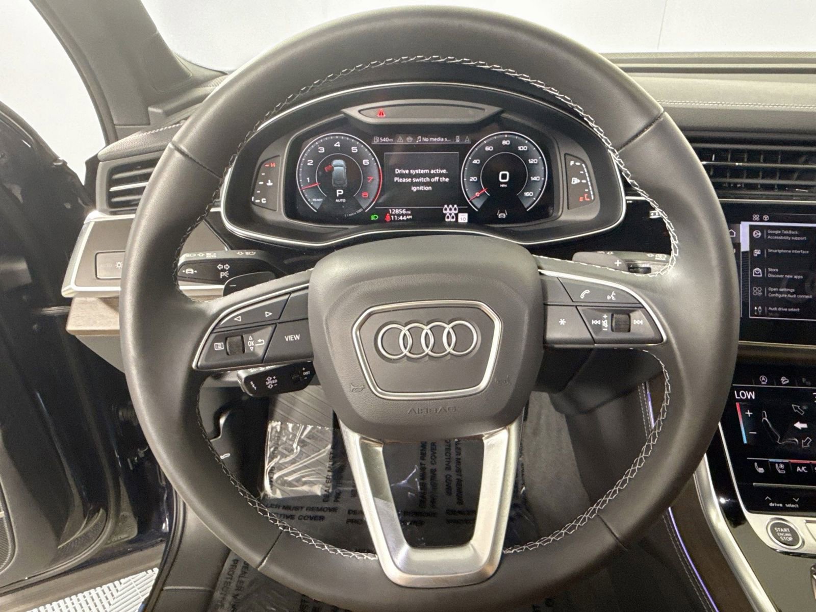 Used 2025 Audi Q7 3.0T Prestige AWD/4WD image 15