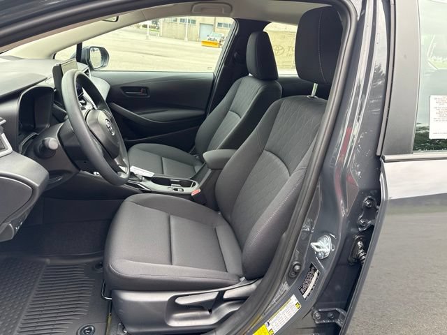 New 2026 Toyota Corolla LE w/ LE Premium Package FWD image 11
