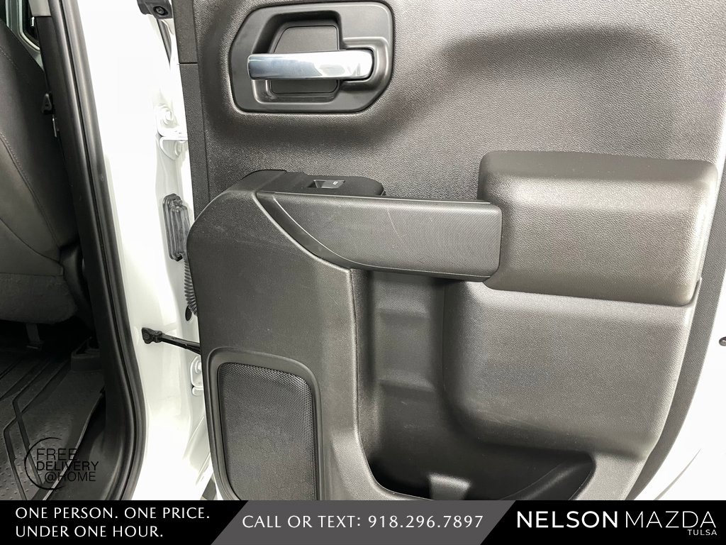 Used 2022 Chevrolet Silverado 1500 Custom w/ Safety Confidence Package image 44