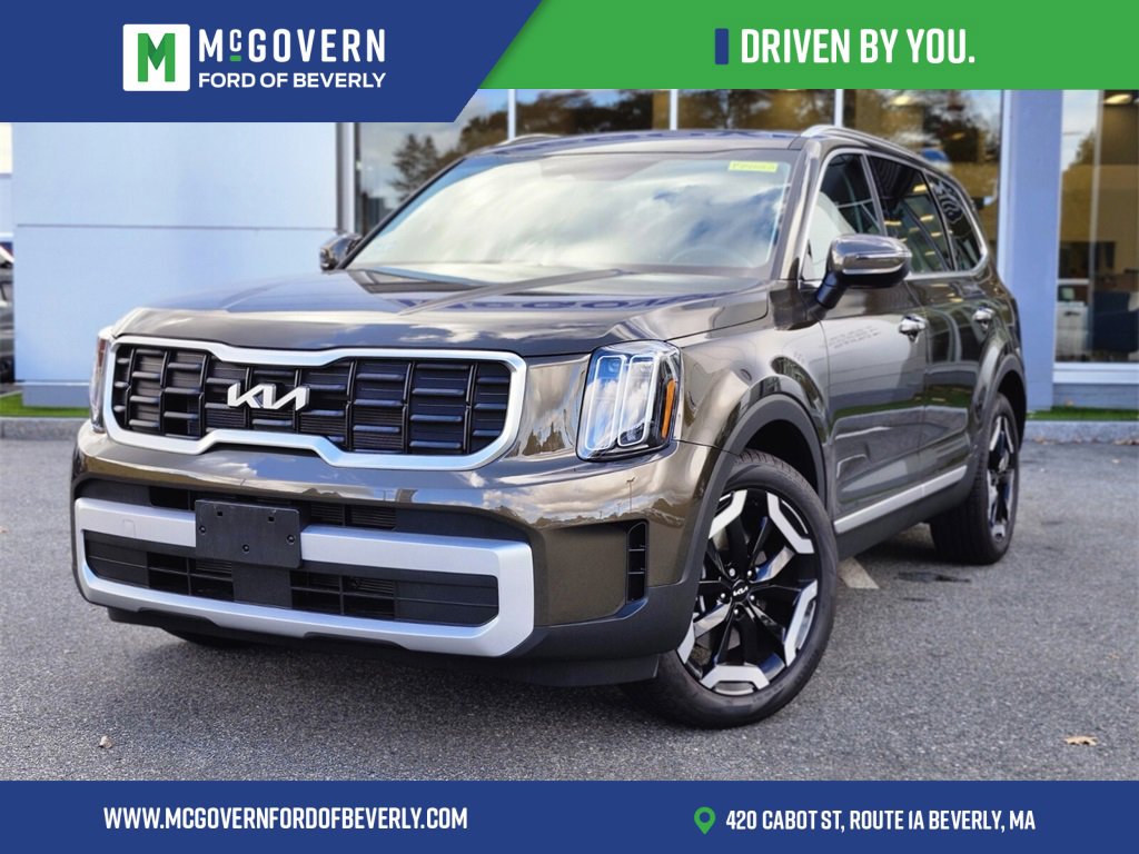 Used 2025 Kia Telluride S