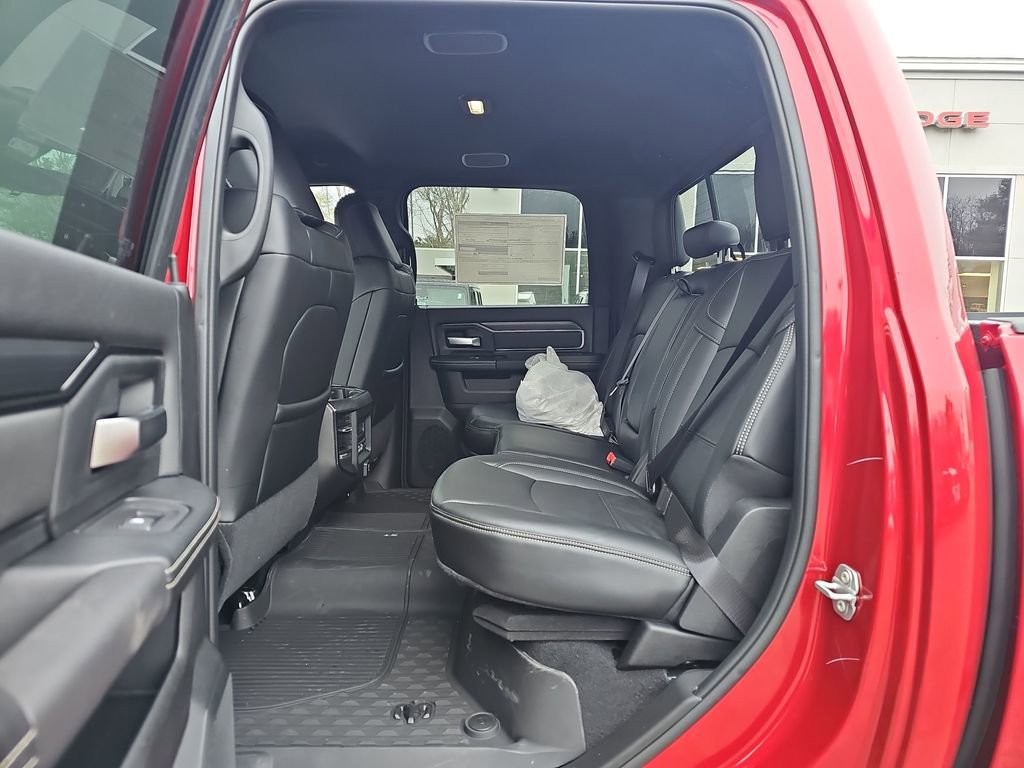 New 2026 RAM 2500 Rebel w/ Rebel Level 1 Equipment Group image 29