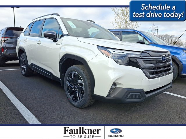 New 2026 Subaru Forester Premium image 1