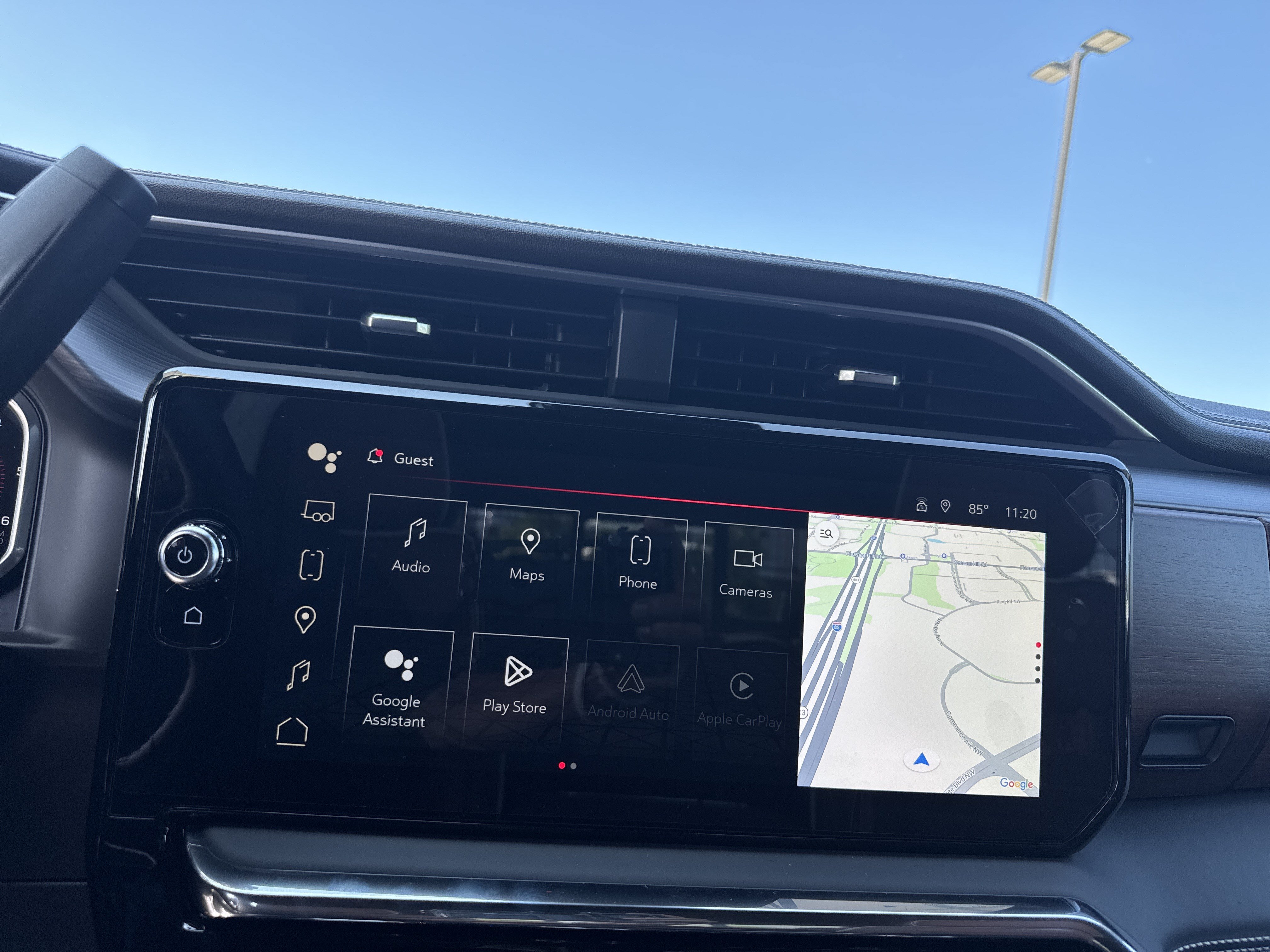 New 2026 GMC Sierra 2500 Denali Ultimate AWD/4WD image 27