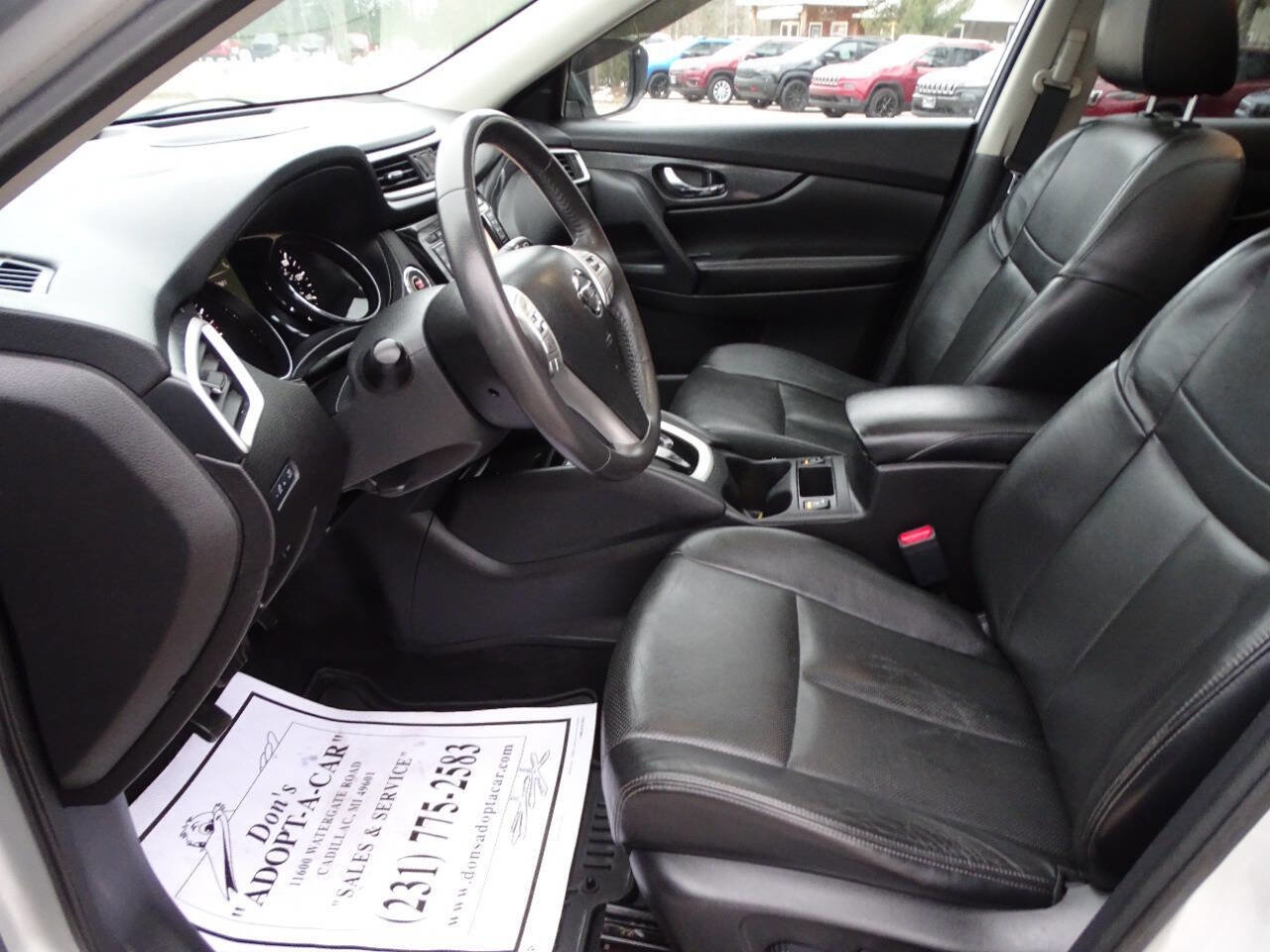 Used 2014 Nissan Rogue SL image 16