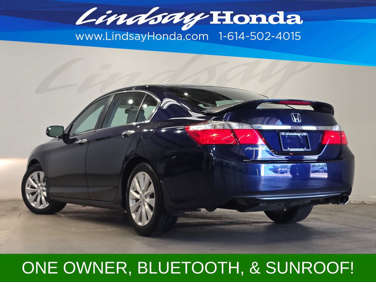 Used 2014 Honda Accord EX image 4