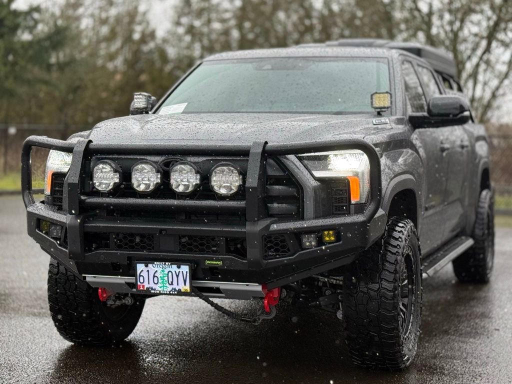 Used 2026 Toyota Tundra Limited w/ Limited PVM Package image 2