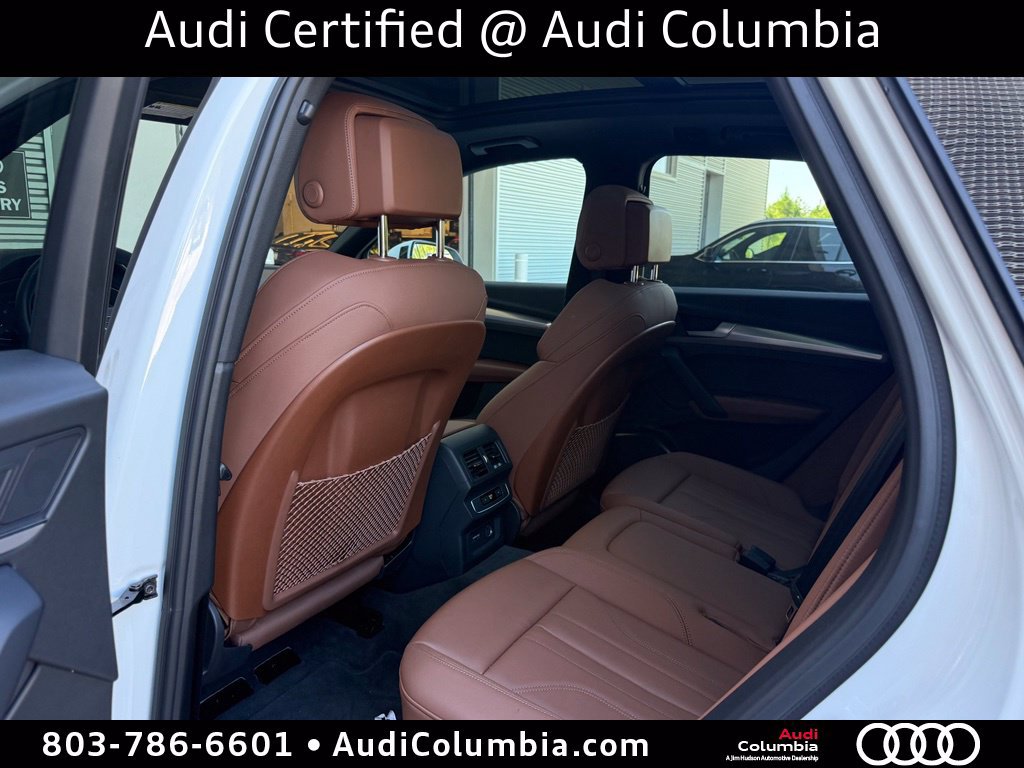 Used 2024 Audi Q5 2.0T Premium w/ Convenience Package AWD/4WD image 26