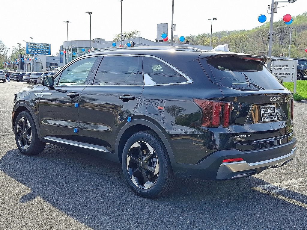 New 2026 Kia Sorento EX w/ EX Premium Package AWD/4WD image 3
