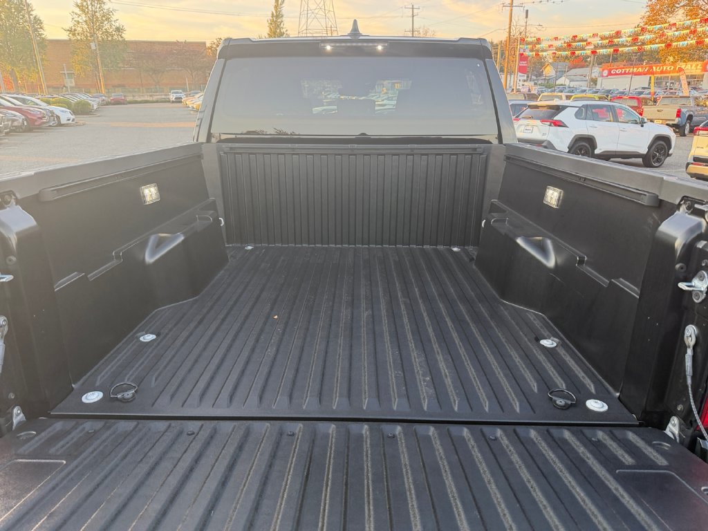 Used 2024 Toyota Tacoma TRD Sport AWD/4WD image 24