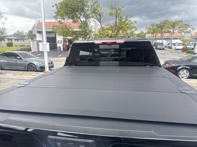 Used 2025 GMC Sierra 1500 Denali w/ Denali Reserve Package AWD/4WD image 4