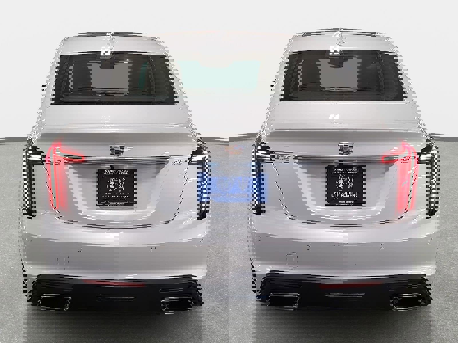 Used 2022 Cadillac CT5 Premium Luxury w/ Climate Package image 6