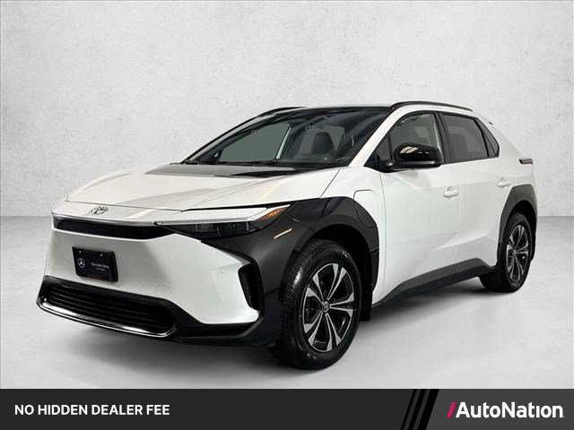 Used 2025 Toyota bZ4X FWD w/ Weather Package